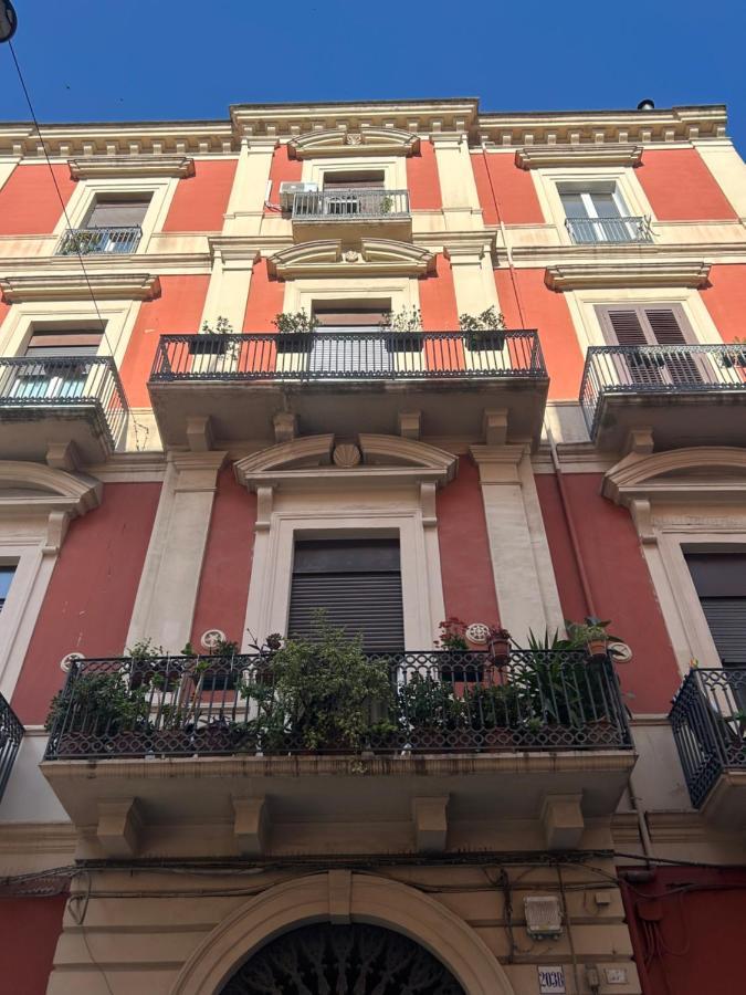 Manzoni Suite Bari Kültér fotó