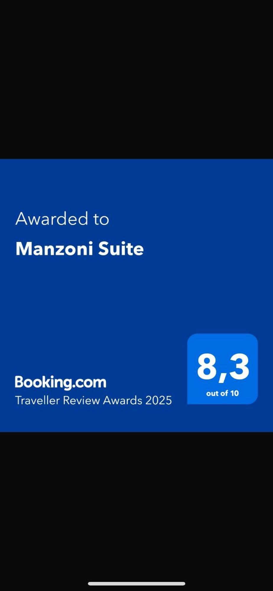 Manzoni Suite Bari Kültér fotó